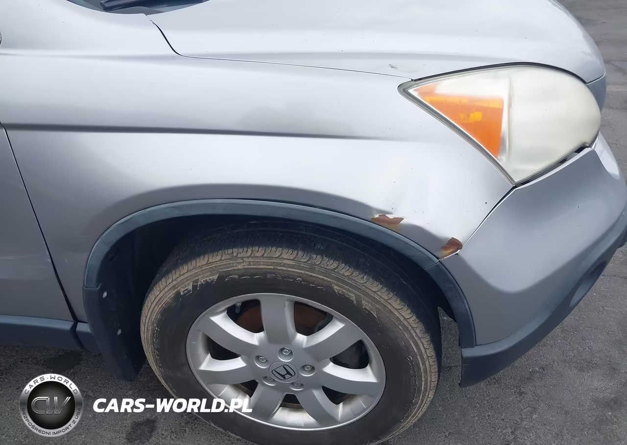2008 Honda Cr-V Ex VIN:JHLRE48538C003794 - 14