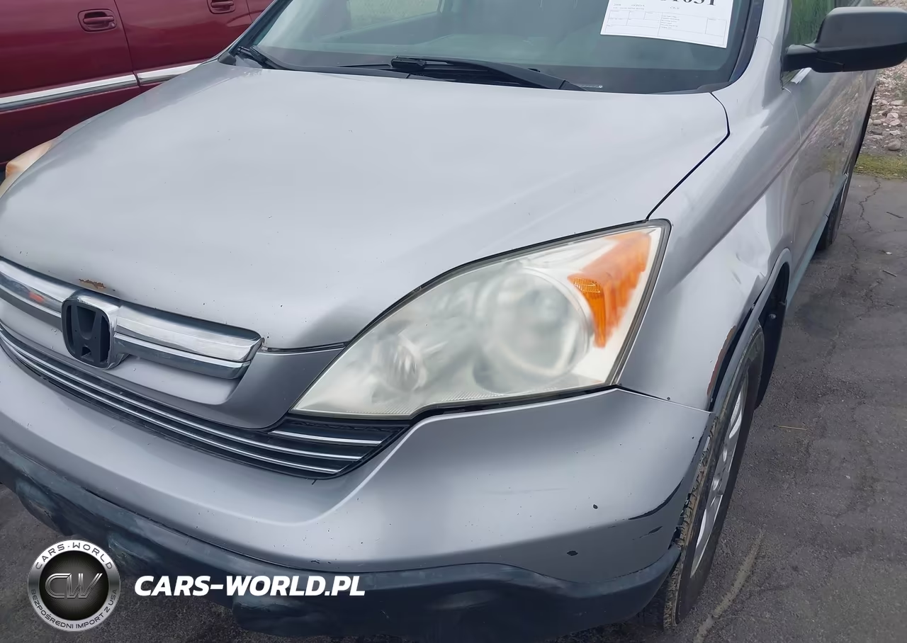 2008 Honda Cr-V Ex VIN:JHLRE48538C003794 - 15
