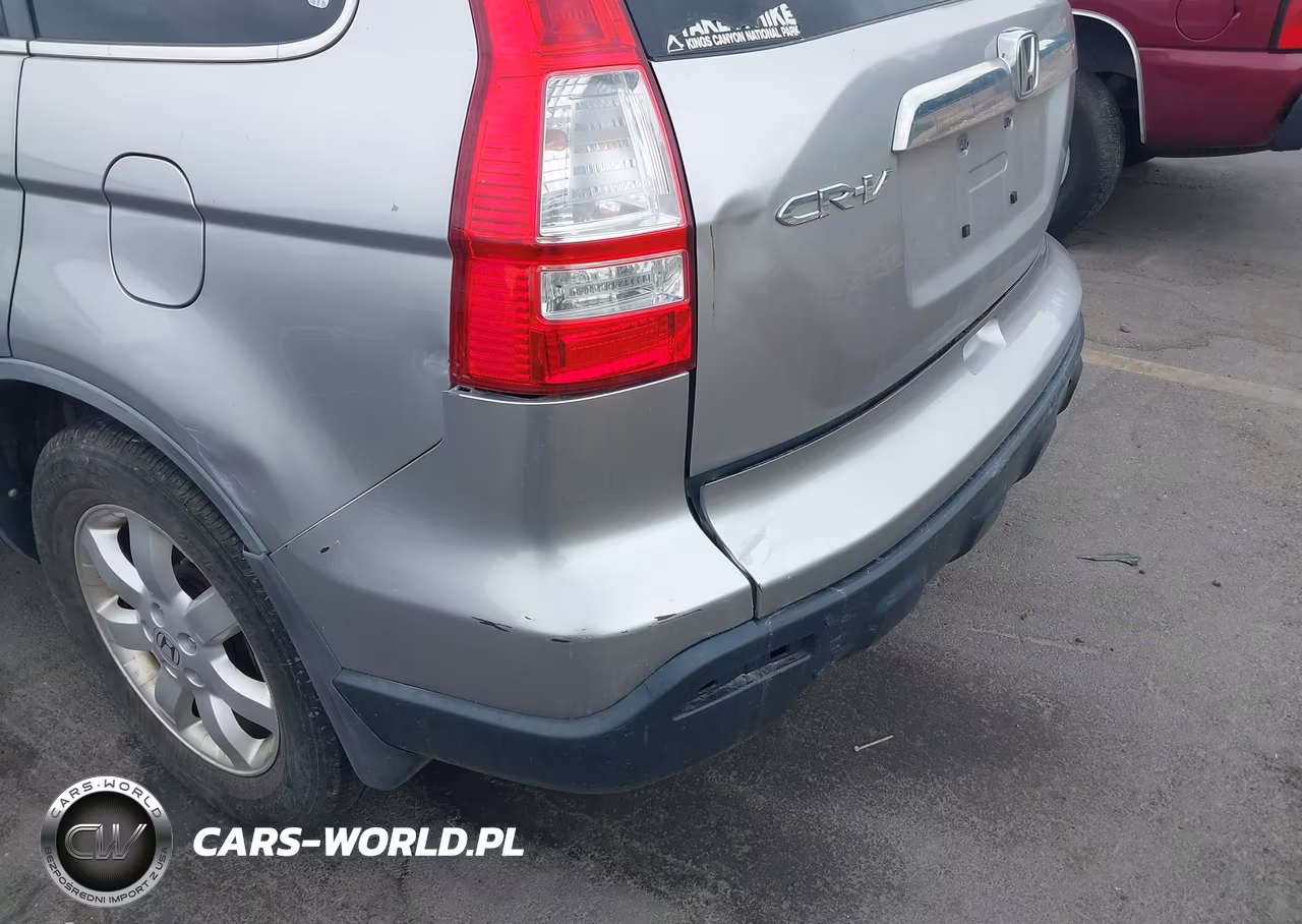 2008 Honda Cr-V Ex VIN:JHLRE48538C003794 - 6