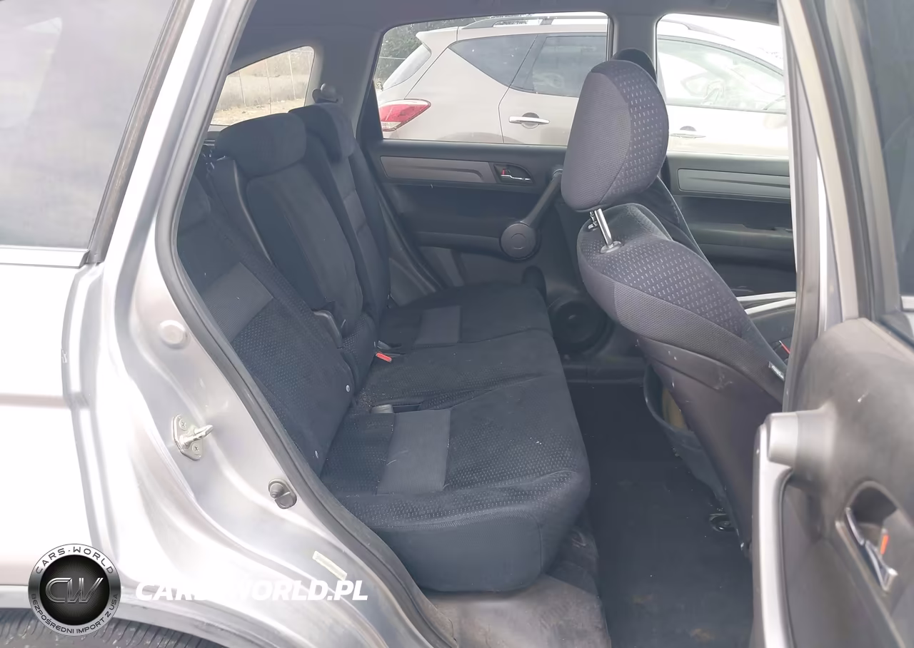 2008 Honda Cr-V Ex VIN:JHLRE48538C003794 - 8