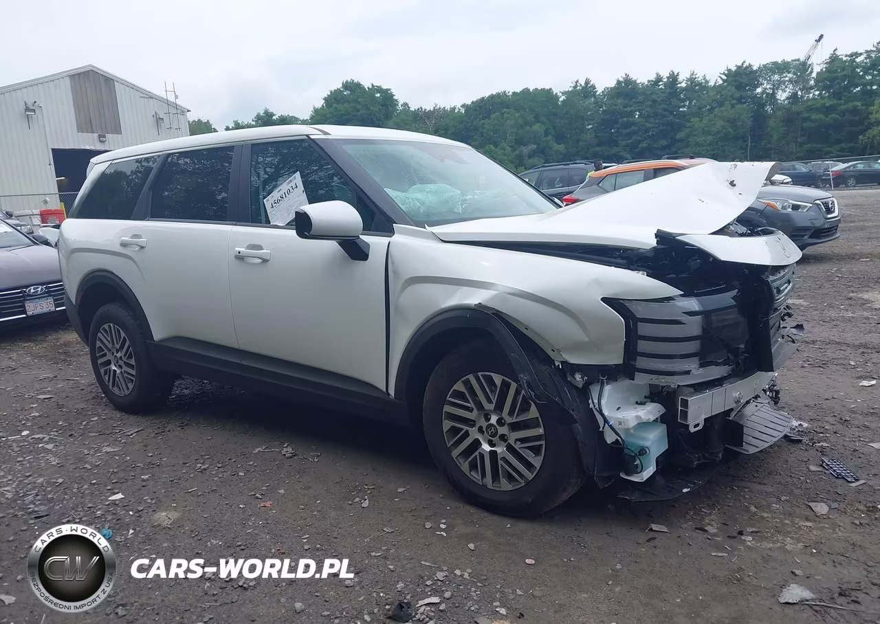2026 Hyundai Palisade Se – zdjęcie 1 z 16