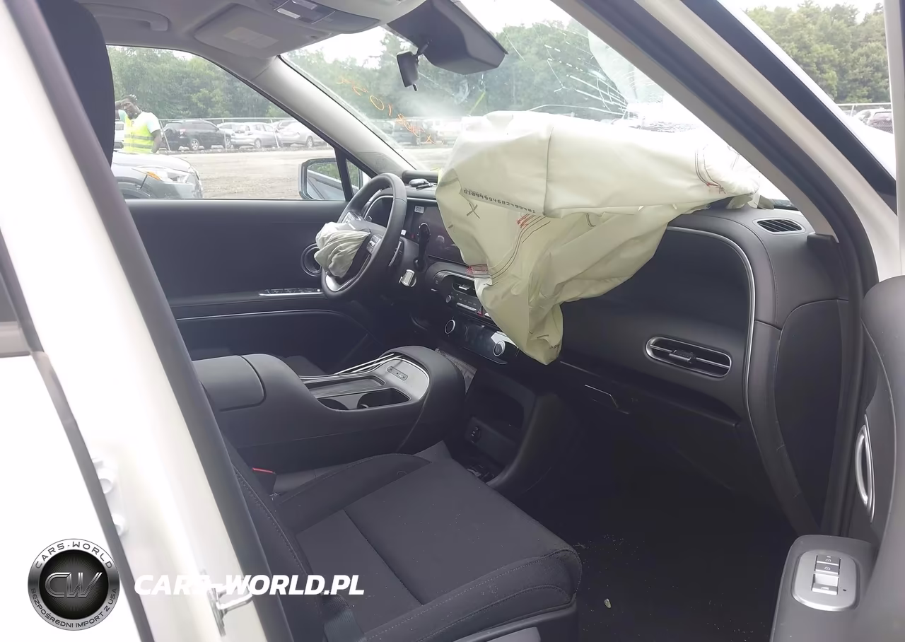 2026 Hyundai Palisade Se VIN:KM8RFES20TU101033 - 5