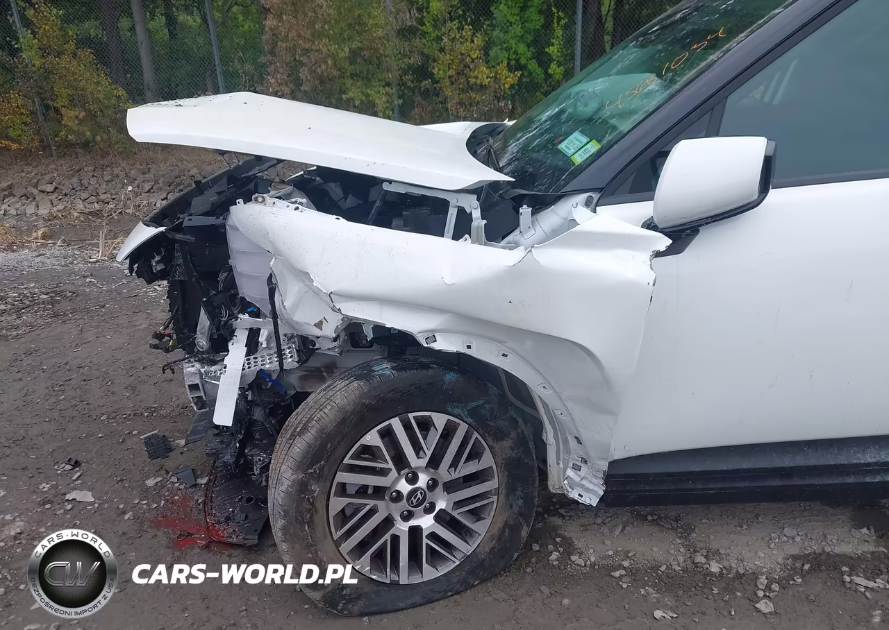 2026 Hyundai Palisade Se VIN:KM8RFES20TU101033 - 6