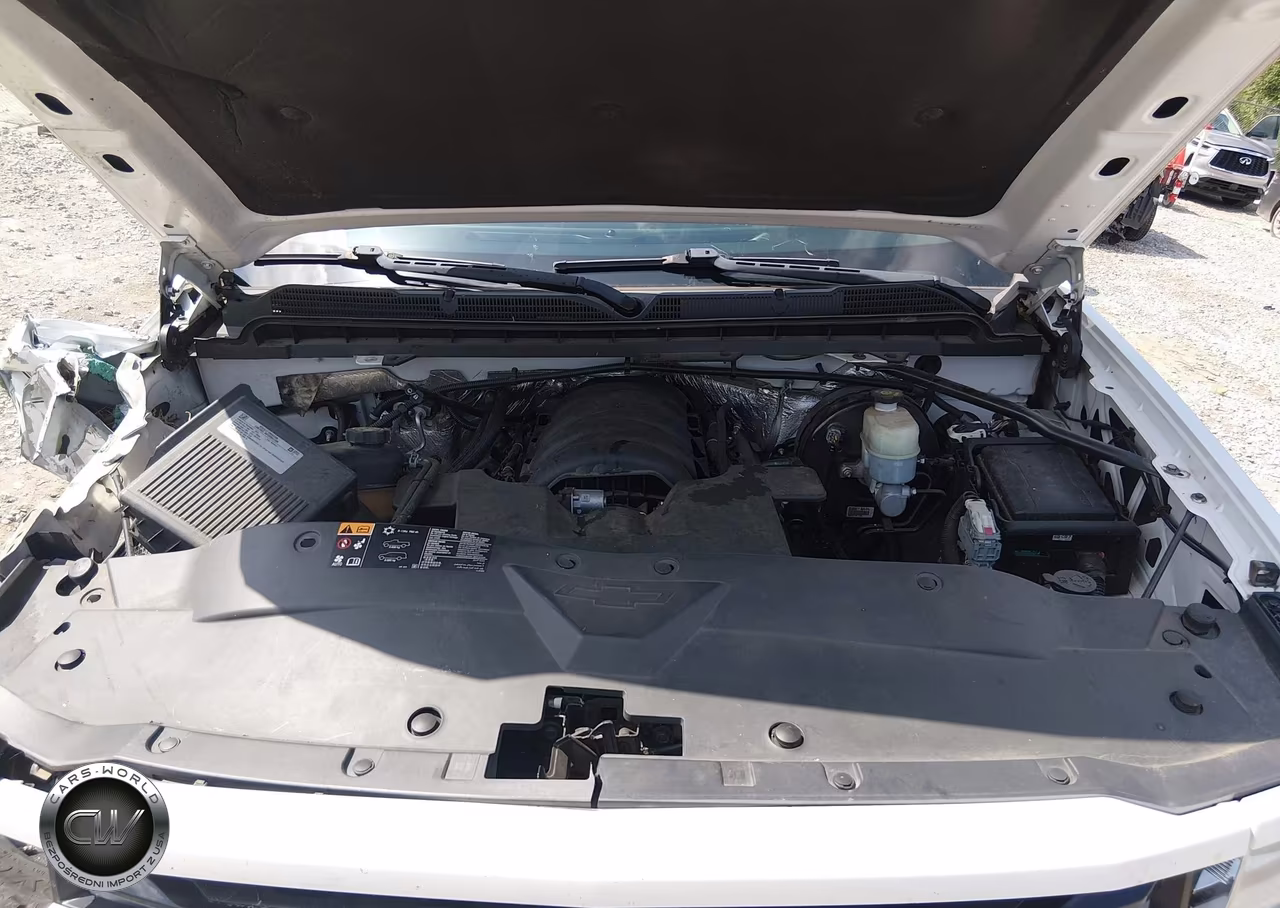 2016 Chevrolet Silverado 1500 Lt VIN:3GCUKREC0GG302090 - 10