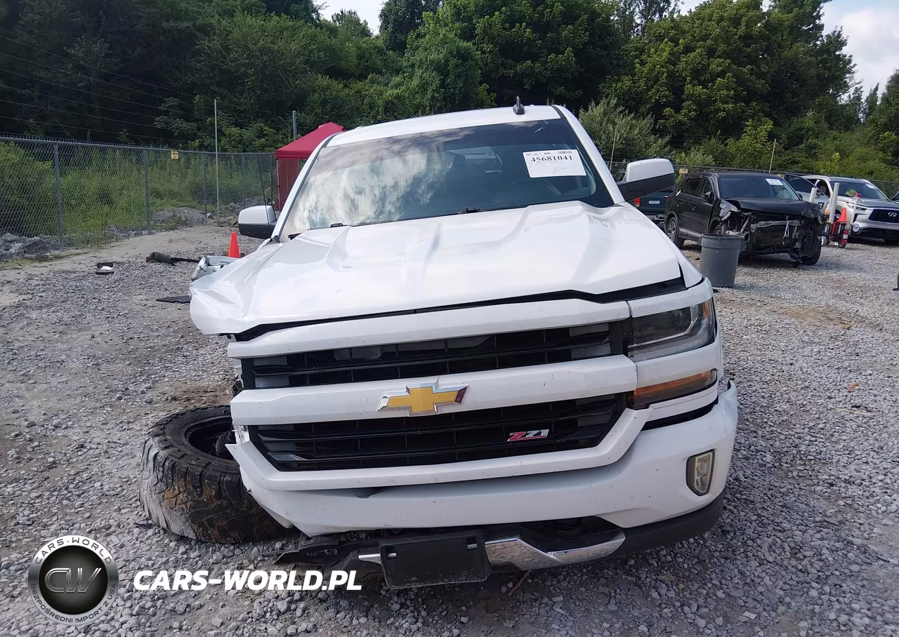 2016 Chevrolet Silverado 1500 Lt VIN:3GCUKREC0GG302090 - 12