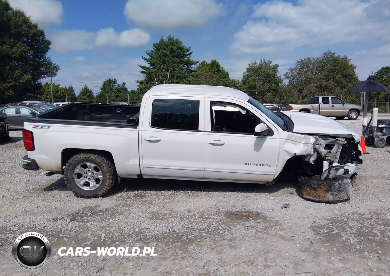 2016 Chevrolet Silverado 1500 Lt VIN:3GCUKREC0GG302090 - 13