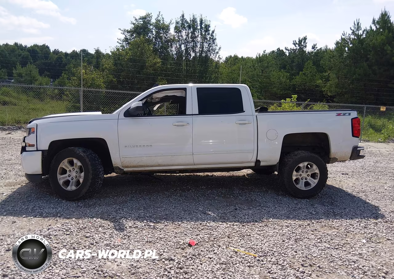 2016 Chevrolet Silverado 1500 Lt VIN:3GCUKREC0GG302090 - 14