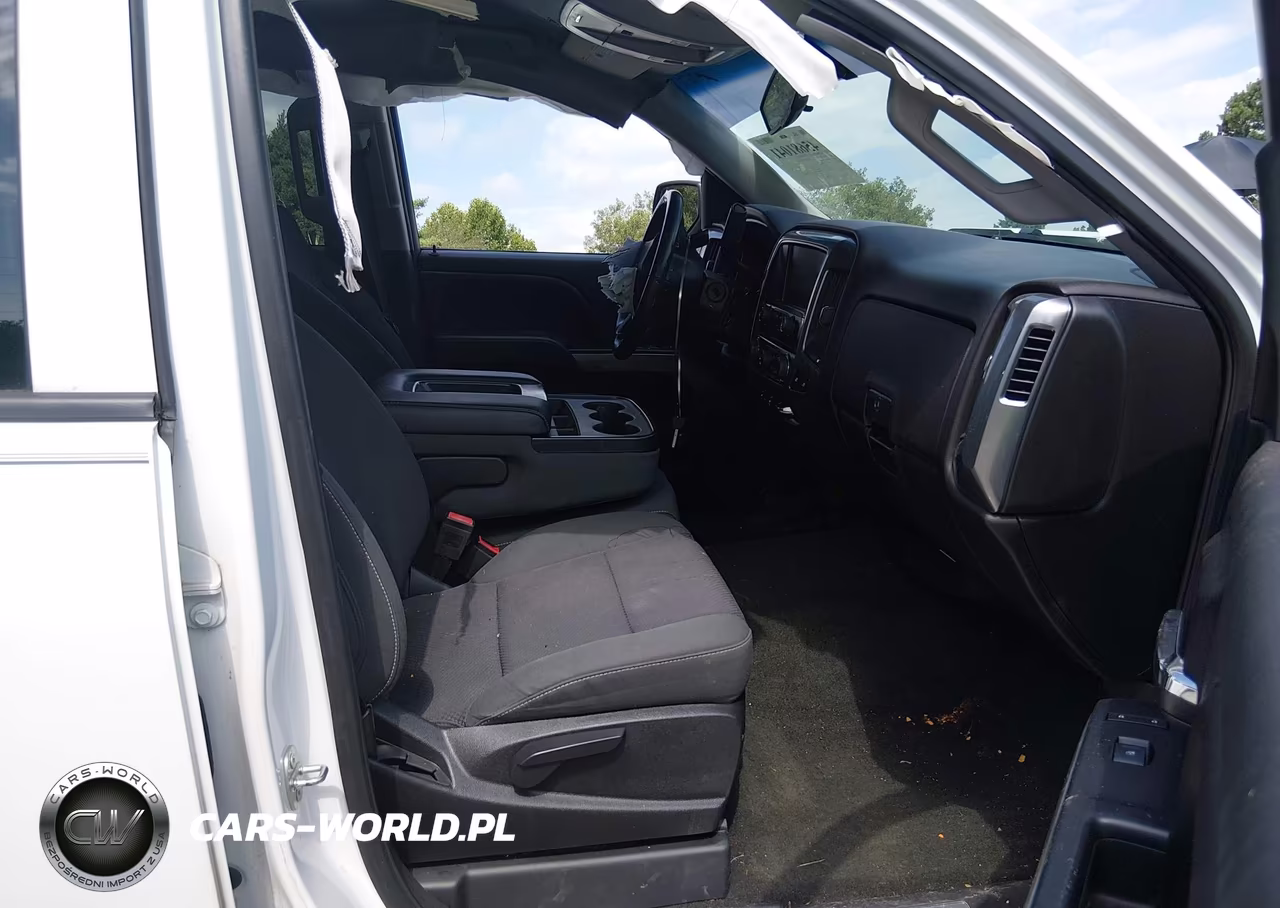 2016 Chevrolet Silverado 1500 Lt VIN:3GCUKREC0GG302090 - 5