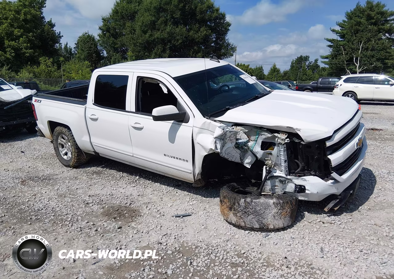 2016 Chevrolet Silverado 1500 Lt VIN:3GCUKREC0GG302090 - 6