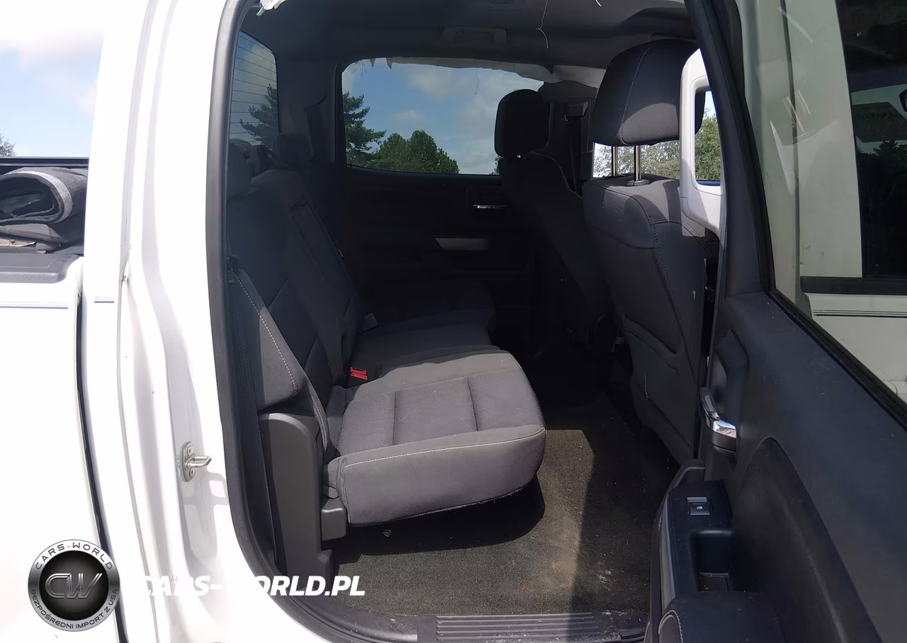2016 Chevrolet Silverado 1500 Lt VIN:3GCUKREC0GG302090 - 8