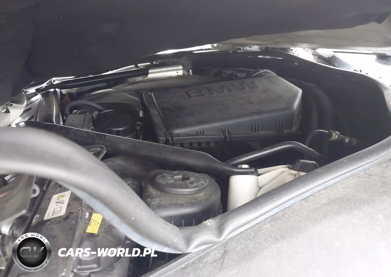 2015 BMW 535I xDrive VIN:WBA5B3C58FD543927 - 10