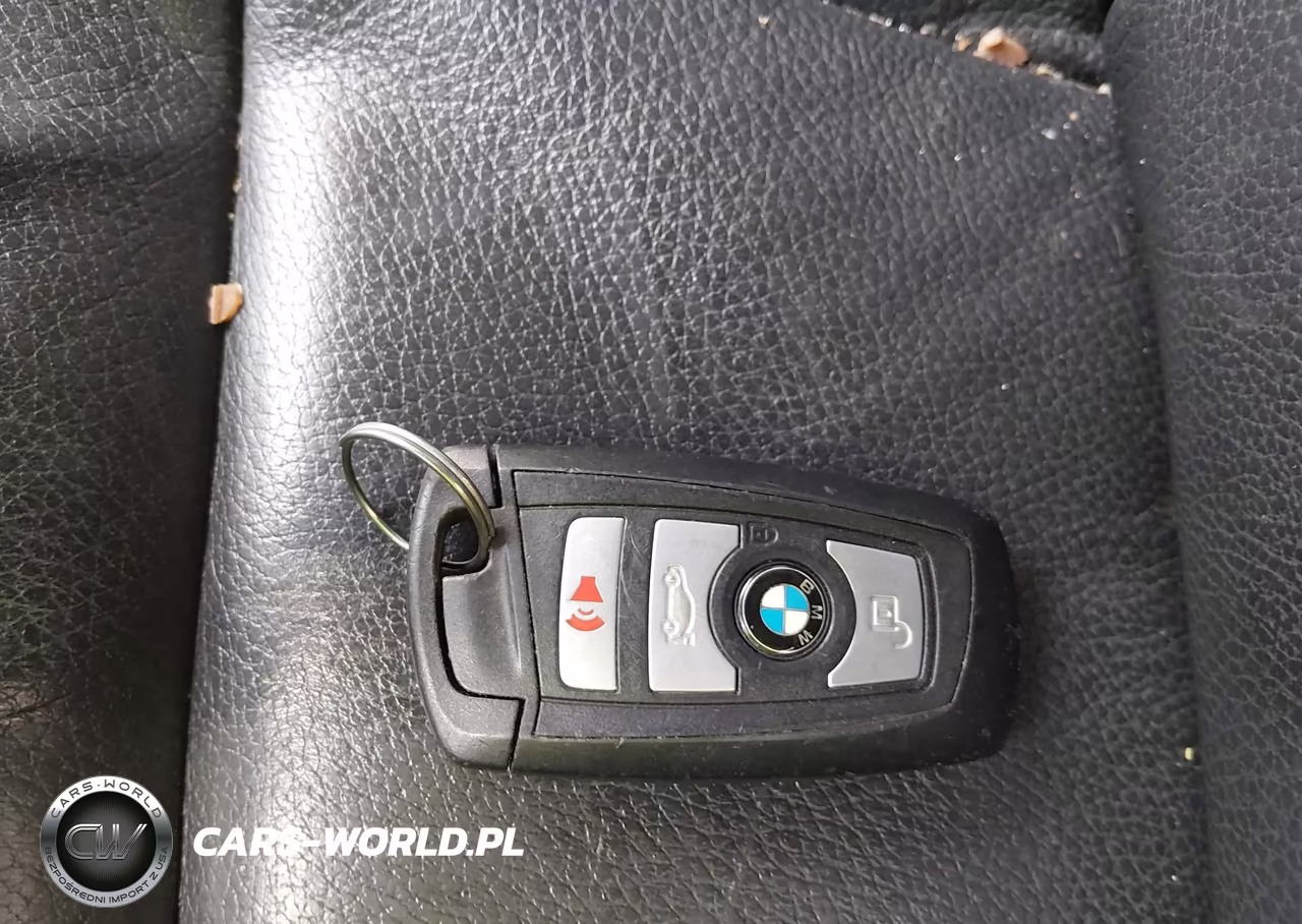 2015 BMW 535I xDrive VIN:WBA5B3C58FD543927 - 11
