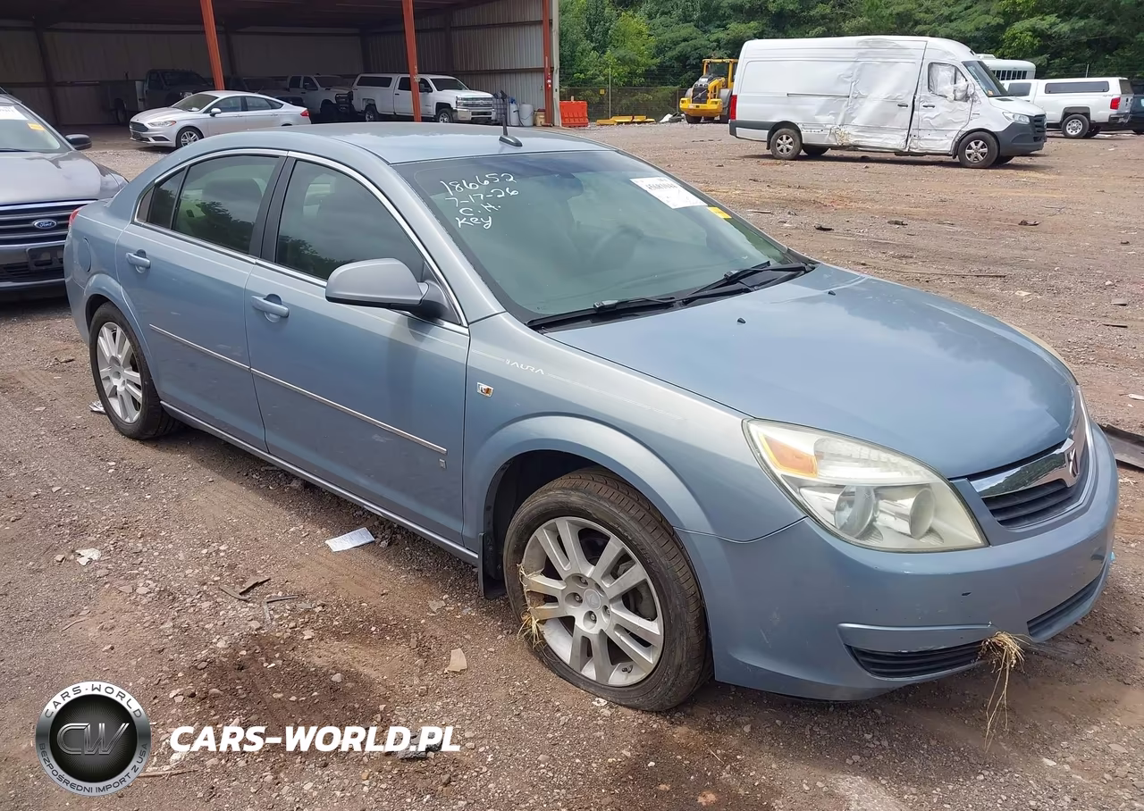2007 Saturn Aura Xe