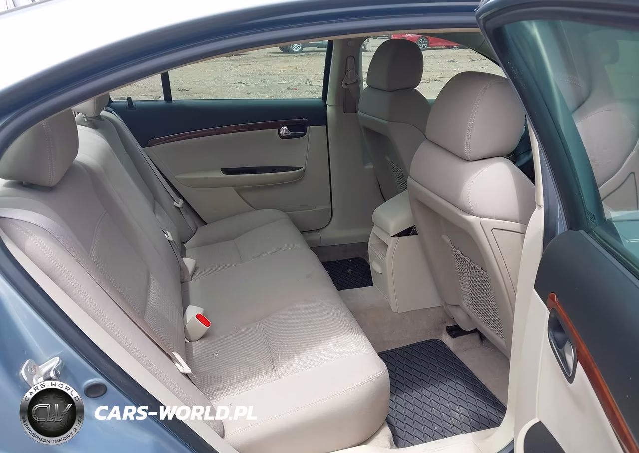 2007 Saturn Aura Xe VIN:1G8ZS57N77F133226 - 5