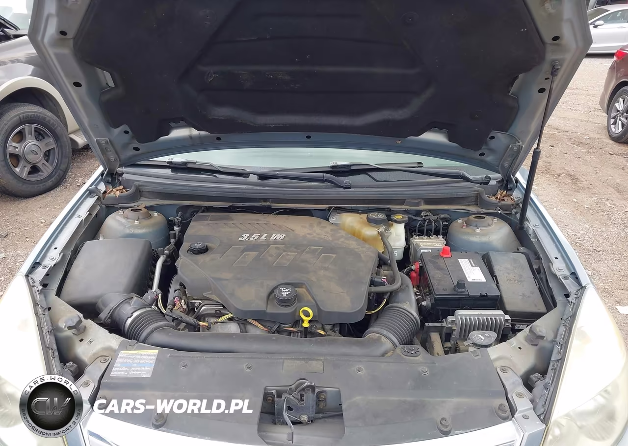 2007 Saturn Aura Xe VIN:1G8ZS57N77F133226 - 7