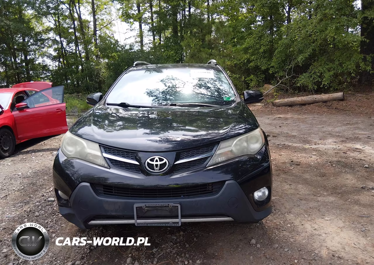 2014 Toyota Rav4 Xle VIN:2T3RFREVXEW182095 - 12