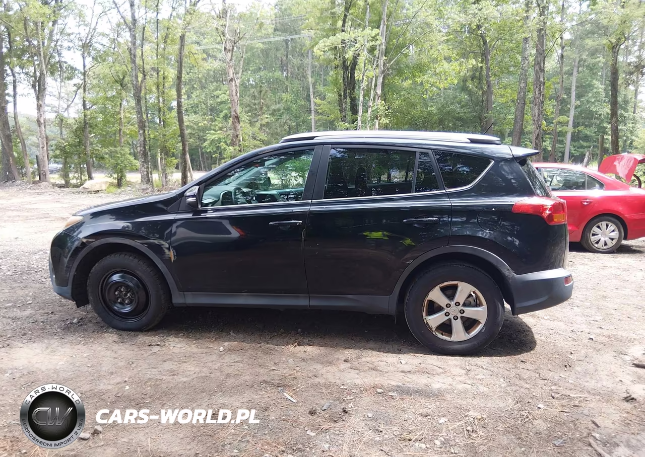 2014 Toyota Rav4 Xle VIN:2T3RFREVXEW182095 - 14