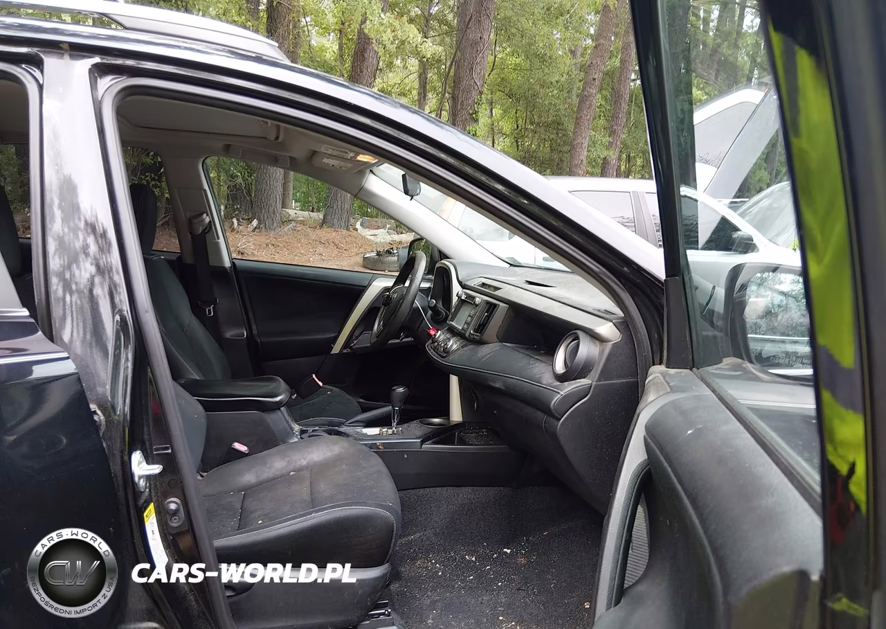 2014 Toyota Rav4 Xle VIN:2T3RFREVXEW182095 - 5