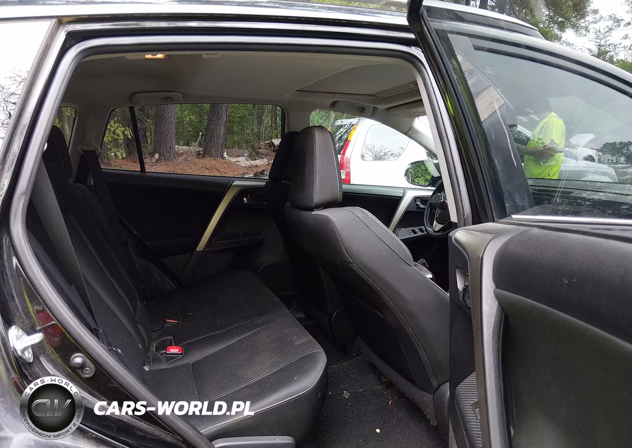2014 Toyota Rav4 Xle VIN:2T3RFREVXEW182095 - 8