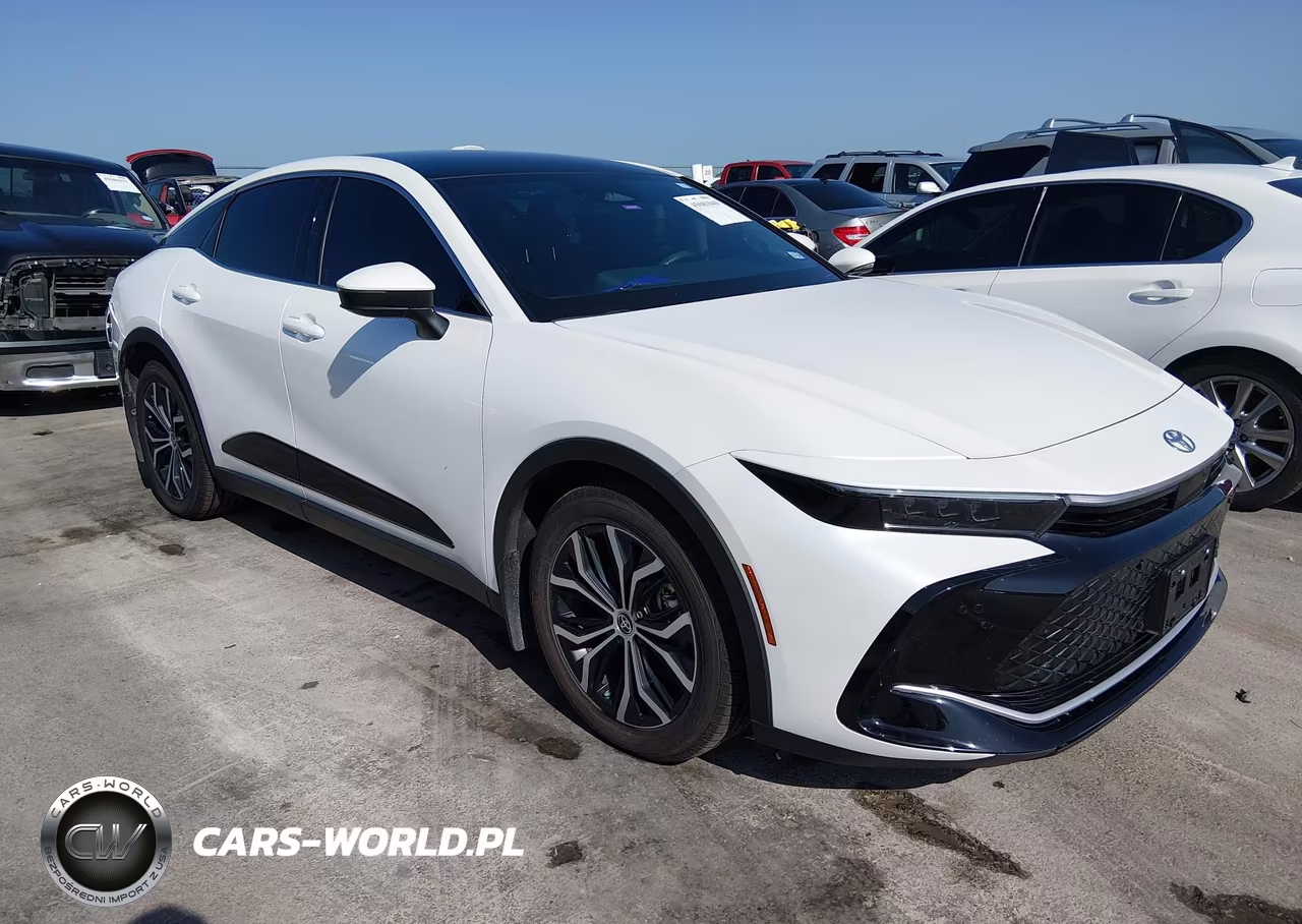 2023 Toyota Crown Limited