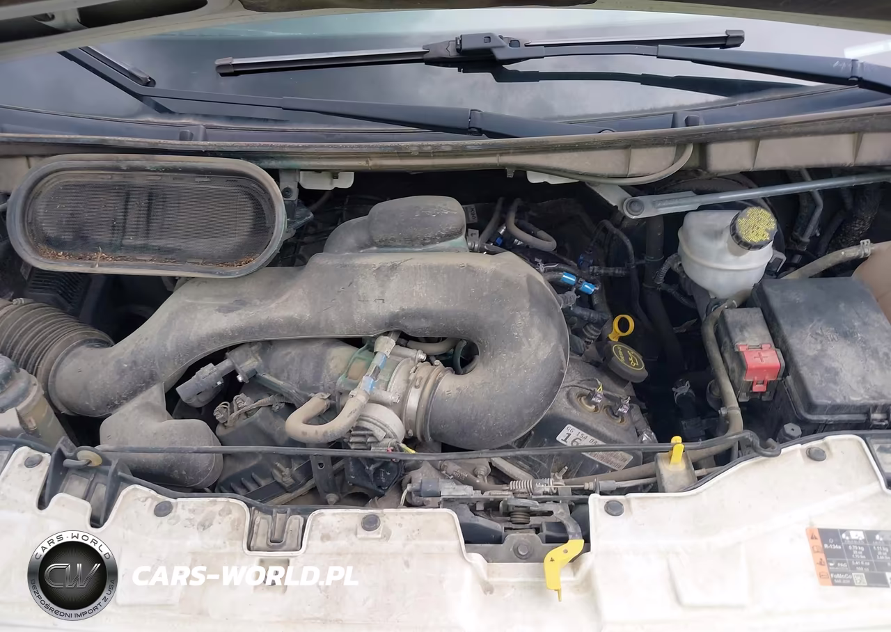 2018 Ford Transit-350 Xl VIN:1FBZX2ZM4JKB42902 - 10