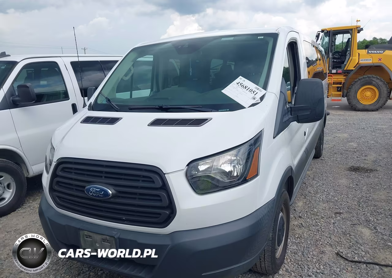2018 Ford Transit-350 Xl VIN:1FBZX2ZM4JKB42902 - 12