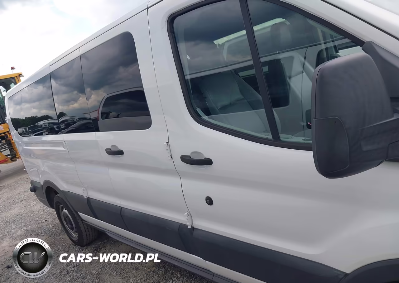 2018 Ford Transit-350 Xl VIN:1FBZX2ZM4JKB42902 - 13