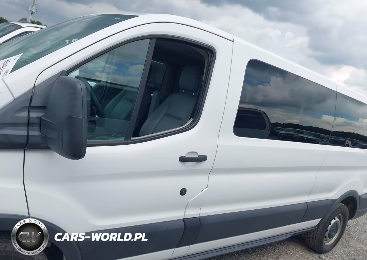 2018 Ford Transit-350 Xl VIN:1FBZX2ZM4JKB42902 - 14
