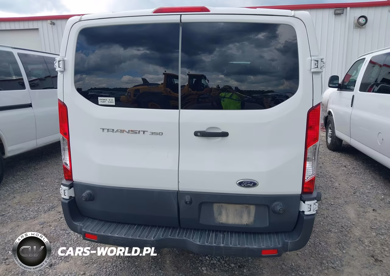 2018 Ford Transit-350 Xl VIN:1FBZX2ZM4JKB42902 - 16