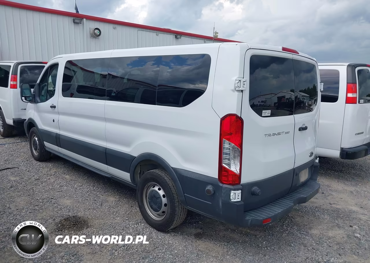 2018 Ford Transit-350 Xl VIN:1FBZX2ZM4JKB42902 - 3