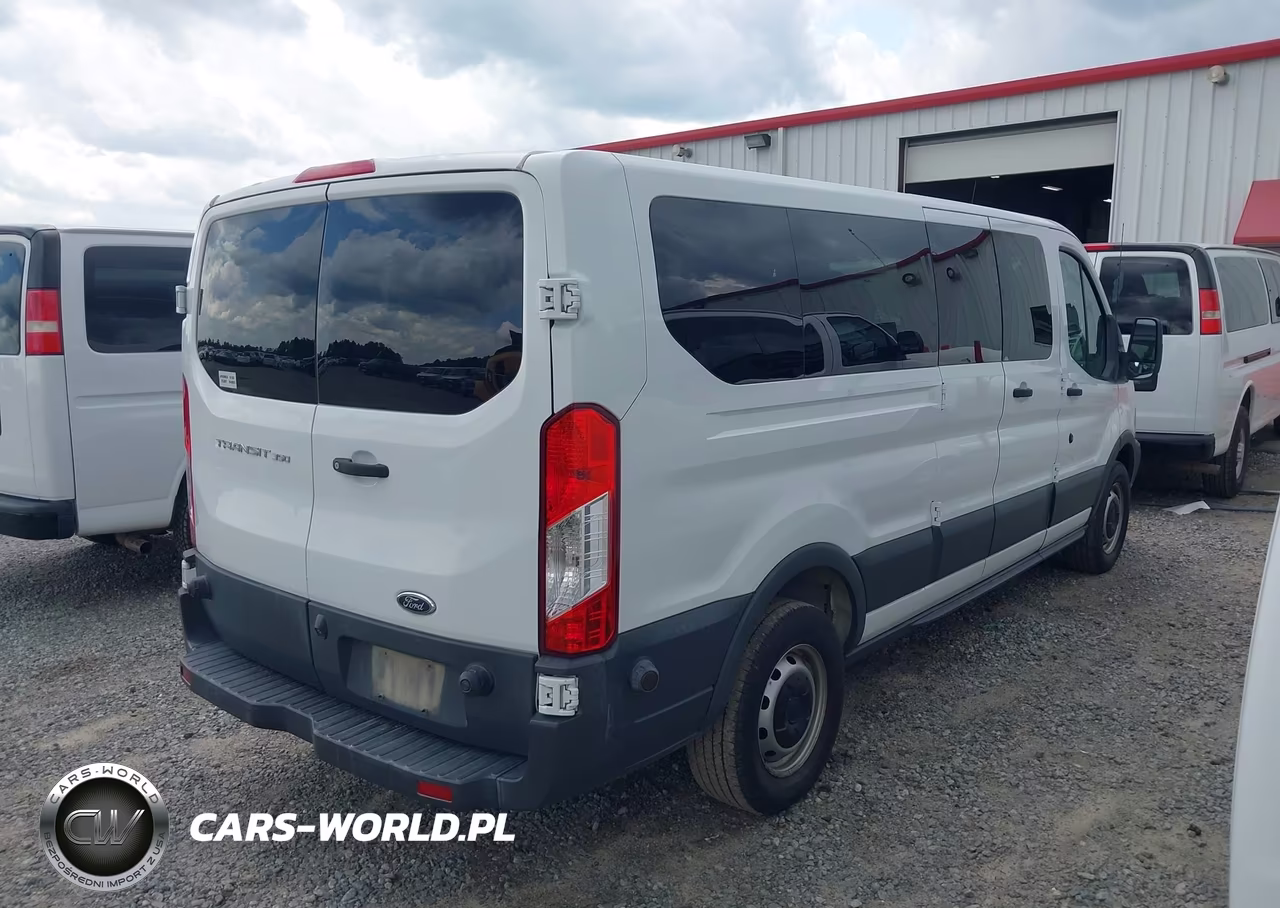 2018 Ford Transit-350 Xl VIN:1FBZX2ZM4JKB42902 - 4