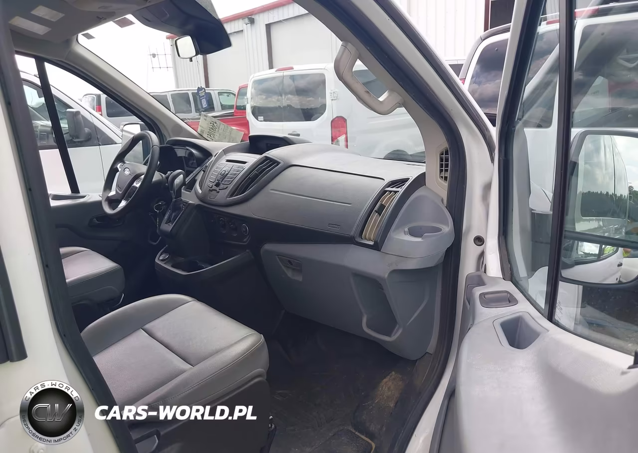 2018 Ford Transit-350 Xl VIN:1FBZX2ZM4JKB42902 - 5