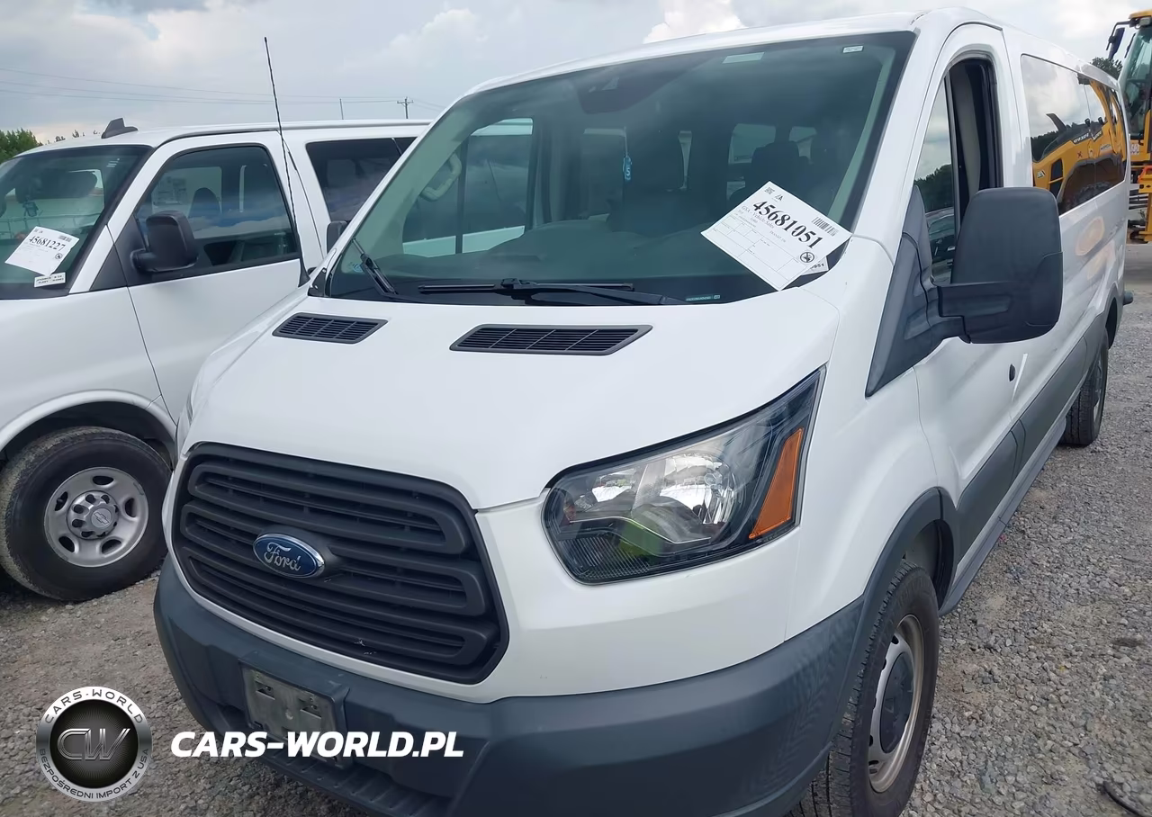 2018 Ford Transit-350 Xl VIN:1FBZX2ZM4JKB42902 - 6