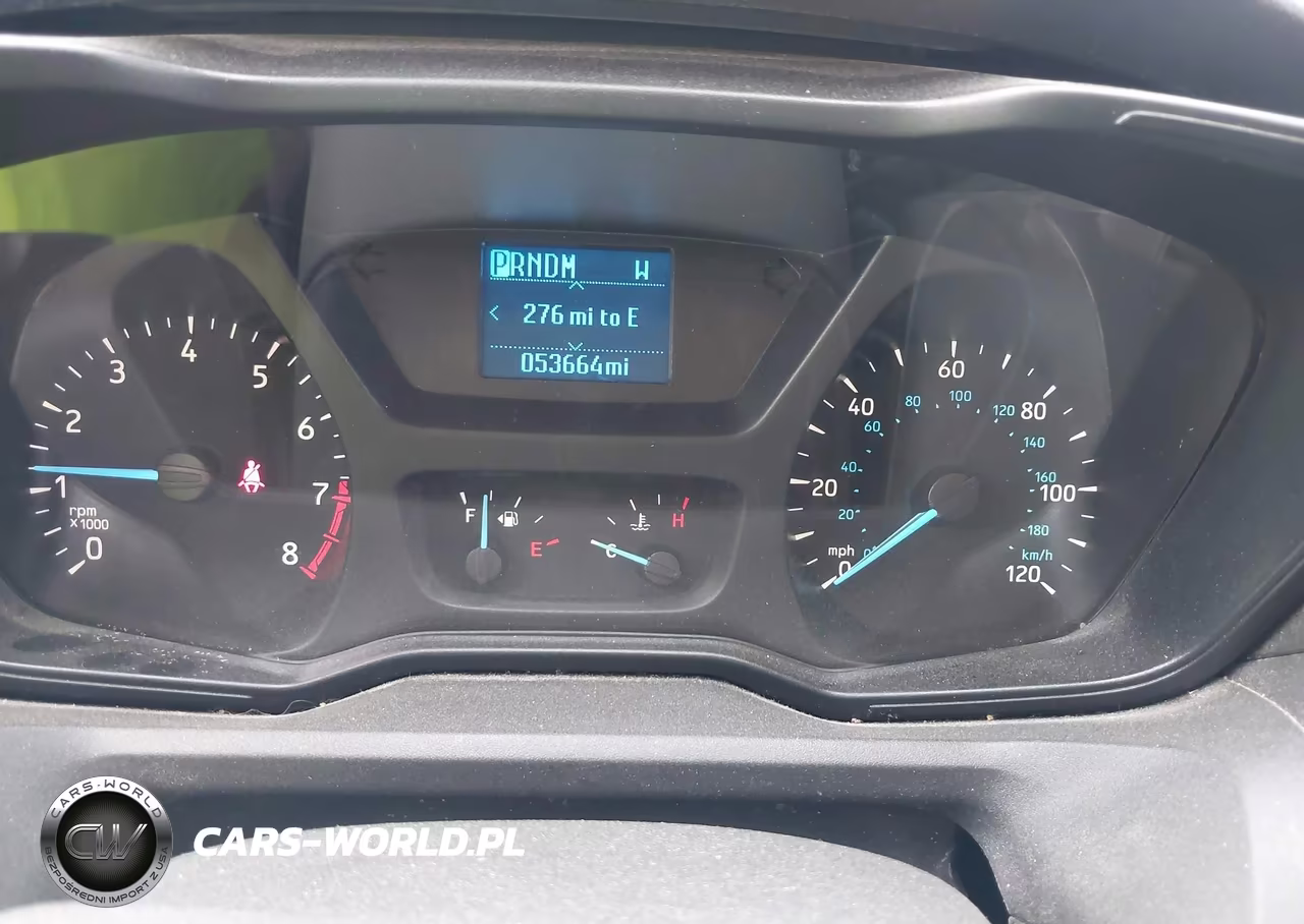 2018 Ford Transit-350 Xl VIN:1FBZX2ZM4JKB42902 - 7