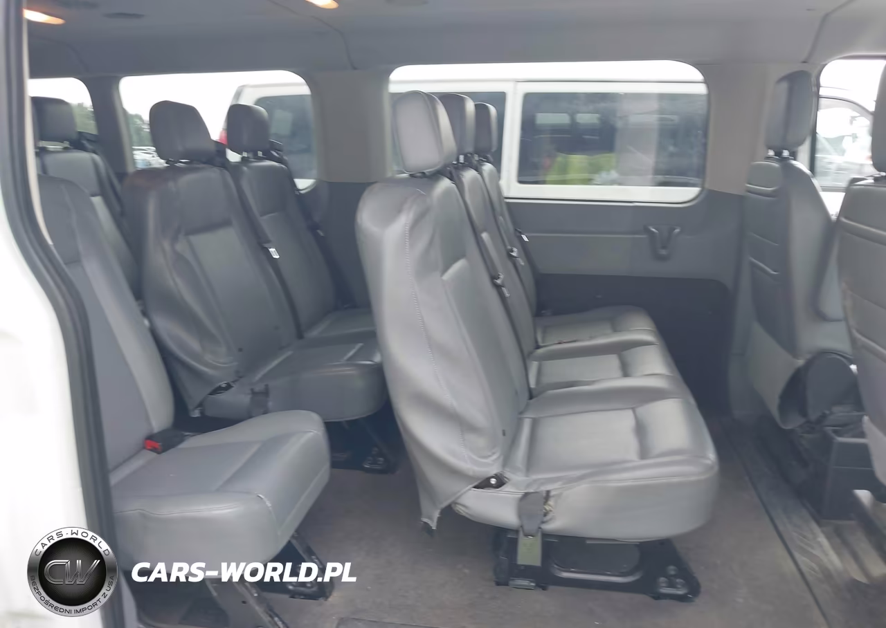 2018 Ford Transit-350 Xl VIN:1FBZX2ZM4JKB42902 - 8