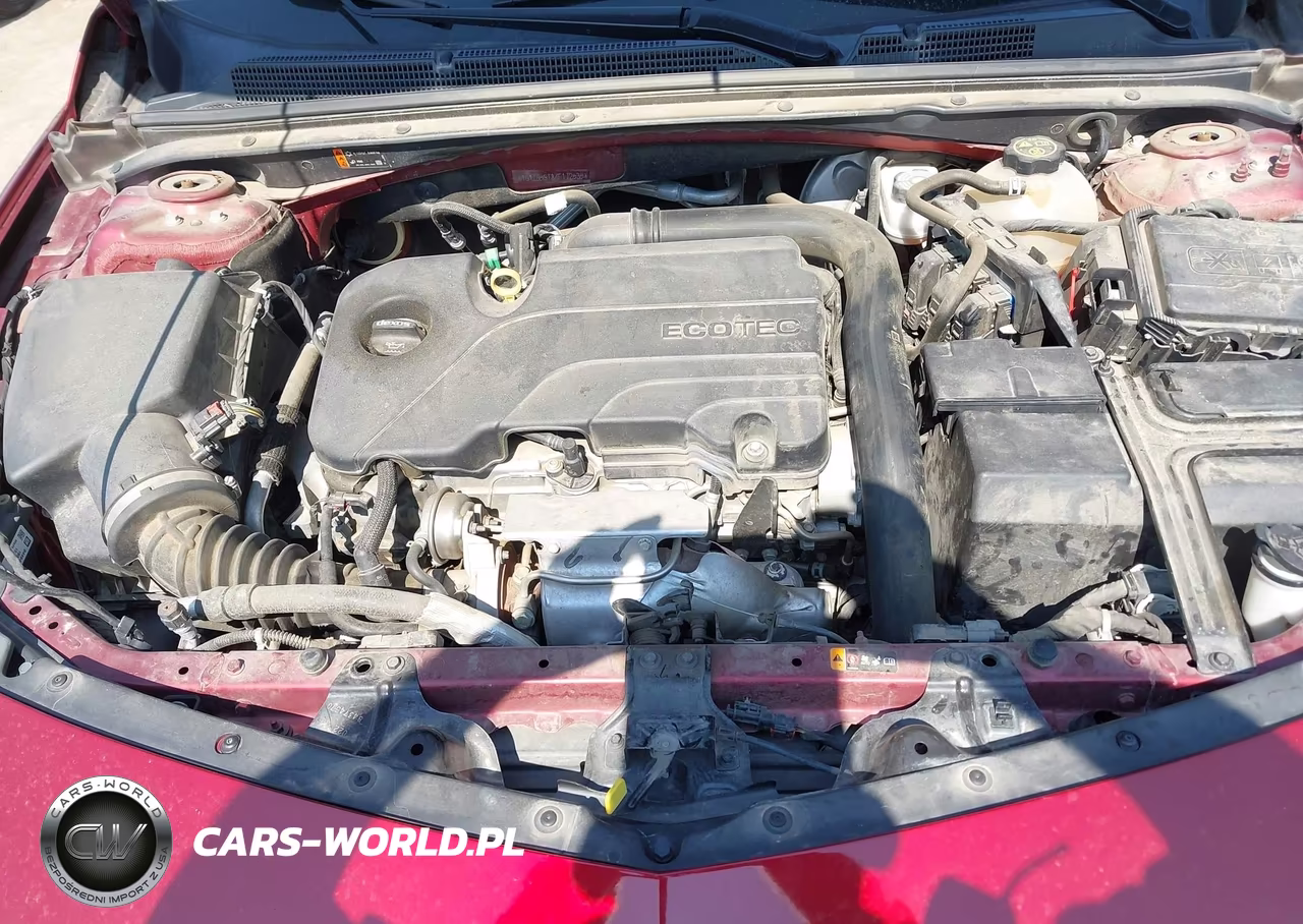 2019 Chevrolet Malibu Rs VIN:1G1ZG5ST8KF172535 - 10