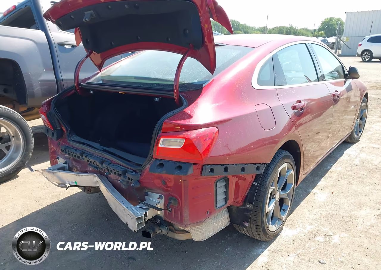 2019 Chevrolet Malibu Rs VIN:1G1ZG5ST8KF172535 - 18