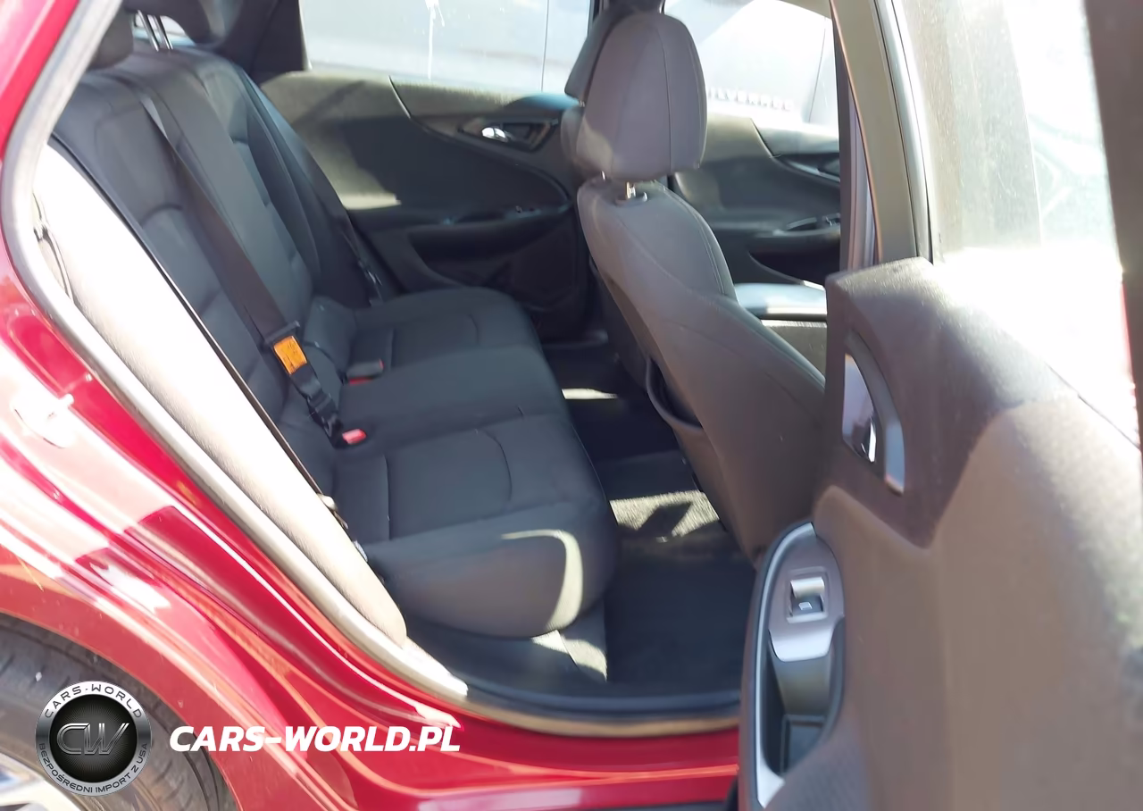 2019 Chevrolet Malibu Rs VIN:1G1ZG5ST8KF172535 - 8