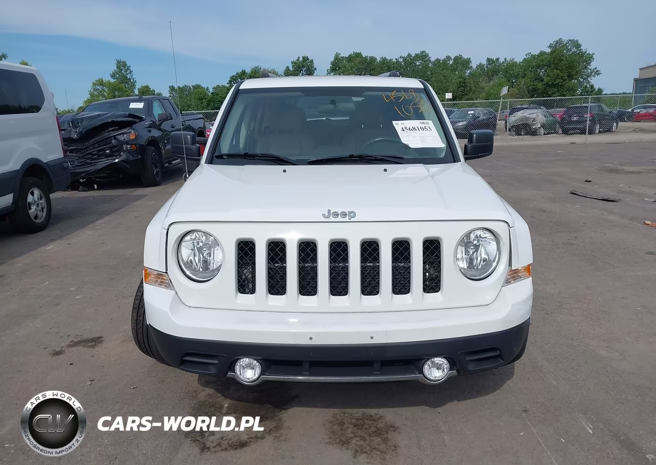 2011 Jeep Patriot VIN:1J4NF4GB1BD110192 - 13