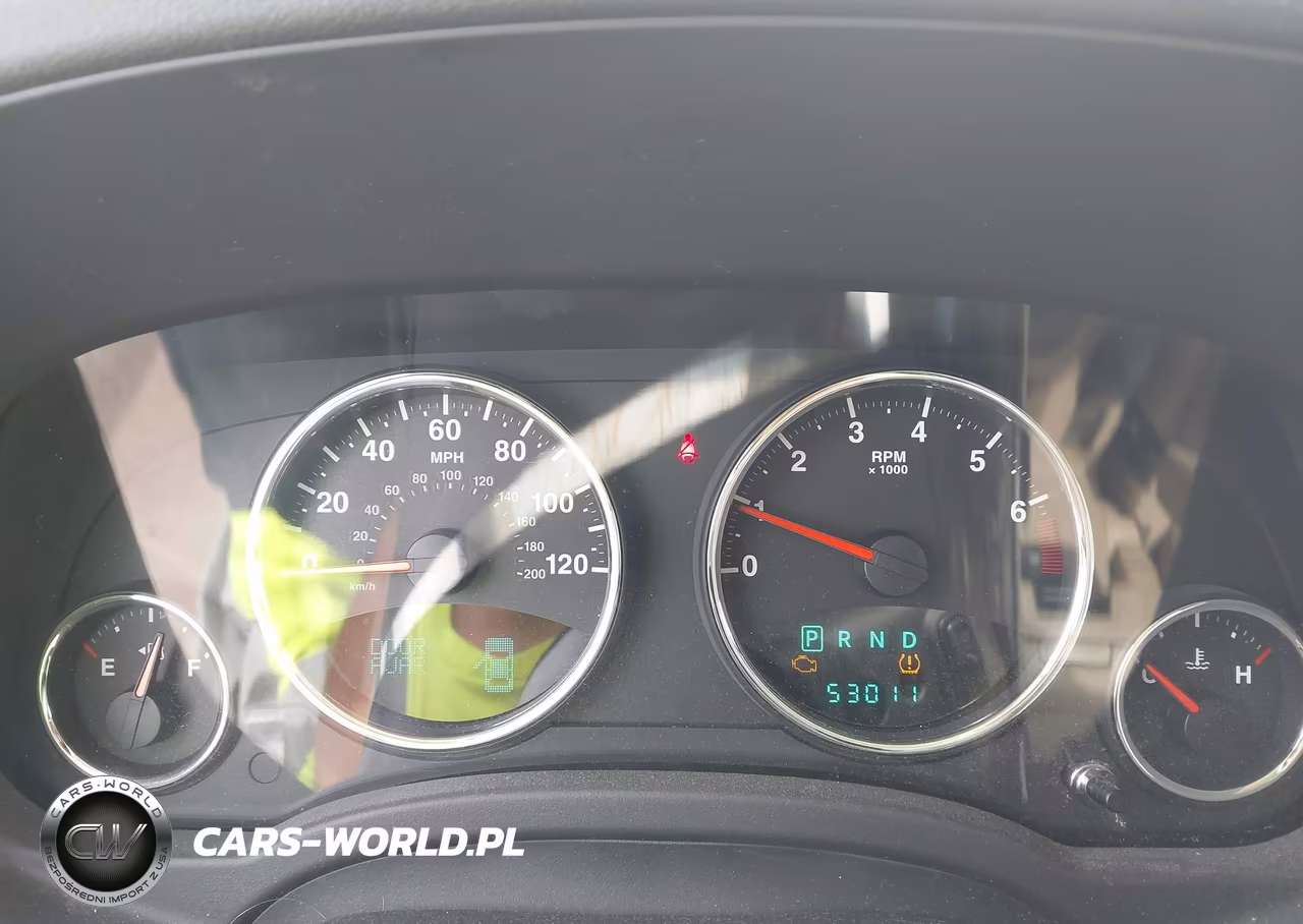2011 Jeep Patriot VIN:1J4NF4GB1BD110192 - 7