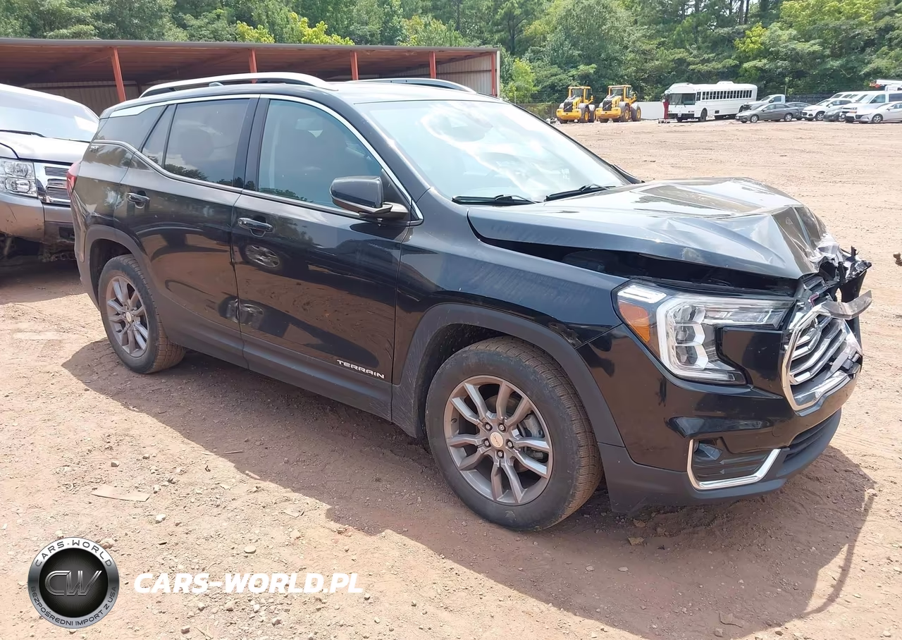 2022 GMC Terrain Fwd Slt – zdjęcie 1 z 16