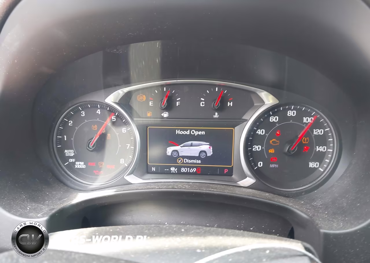 2022 GMC Terrain Fwd Slt VIN:3GKALPEV0NL122641 - 7