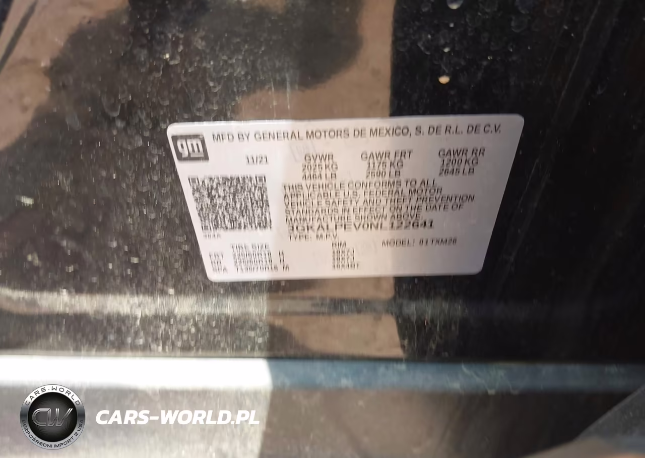 2022 GMC Terrain Fwd Slt VIN:3GKALPEV0NL122641 - 9
