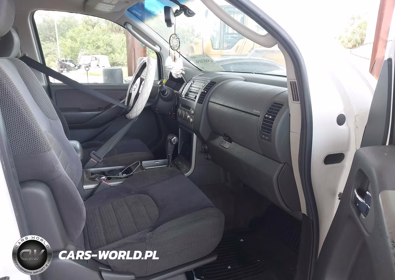 2005 Nissan Pathfinder Se VIN:5N1AR18UX5C736873 - 5