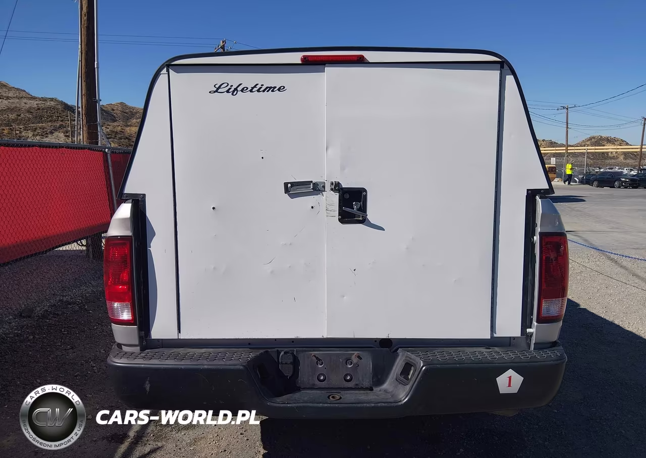 2018 Ram 1500 Tradesman 4X2 8' Box VIN:3C6JR6DG2JG320512 - 21