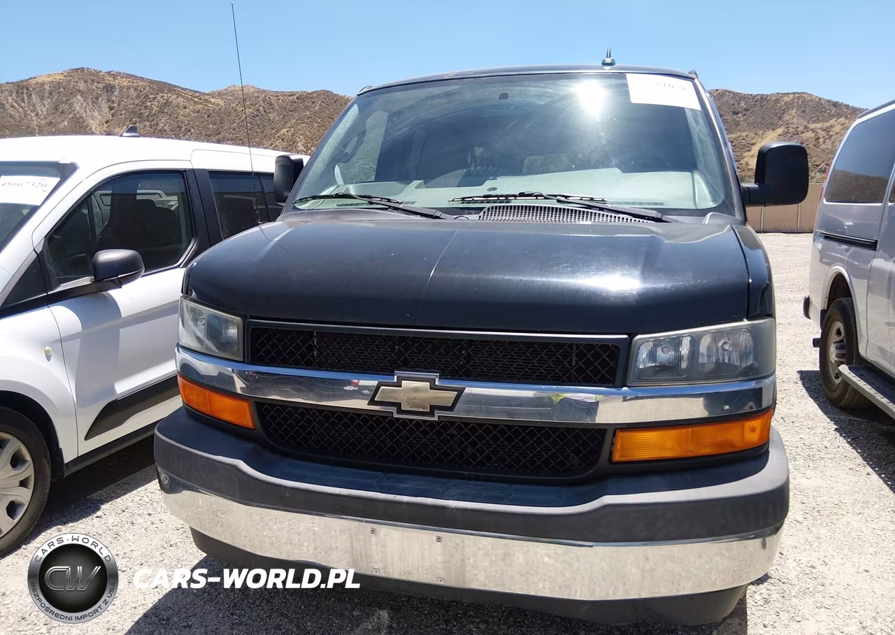 2017 Chevrolet Express 3500 Lt VIN:1GAZGPFF3H1272516 - 13