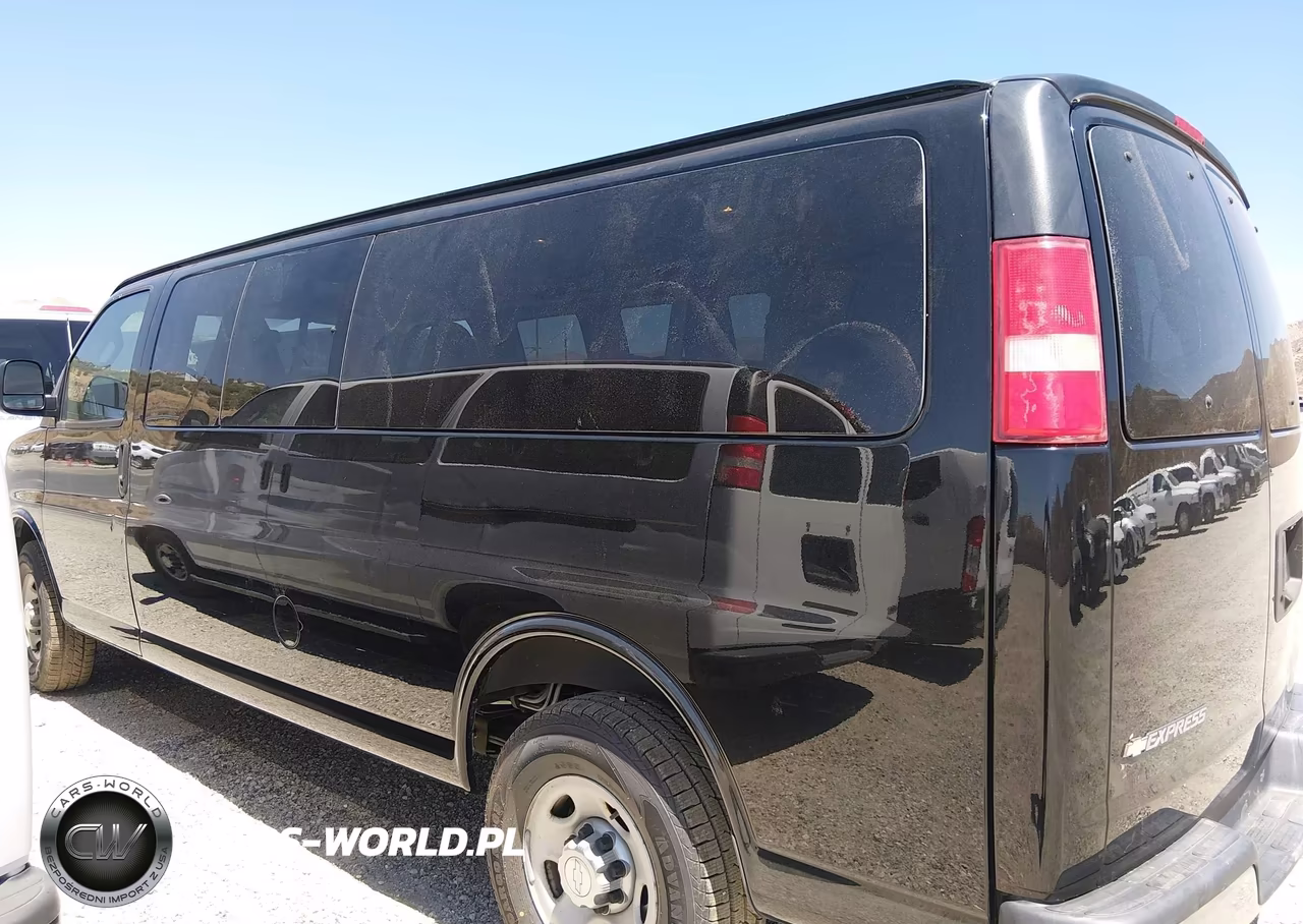 2017 Chevrolet Express 3500 Lt VIN:1GAZGPFF3H1272516 - 15