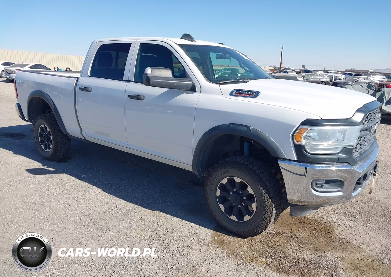 2021 Ram 2500