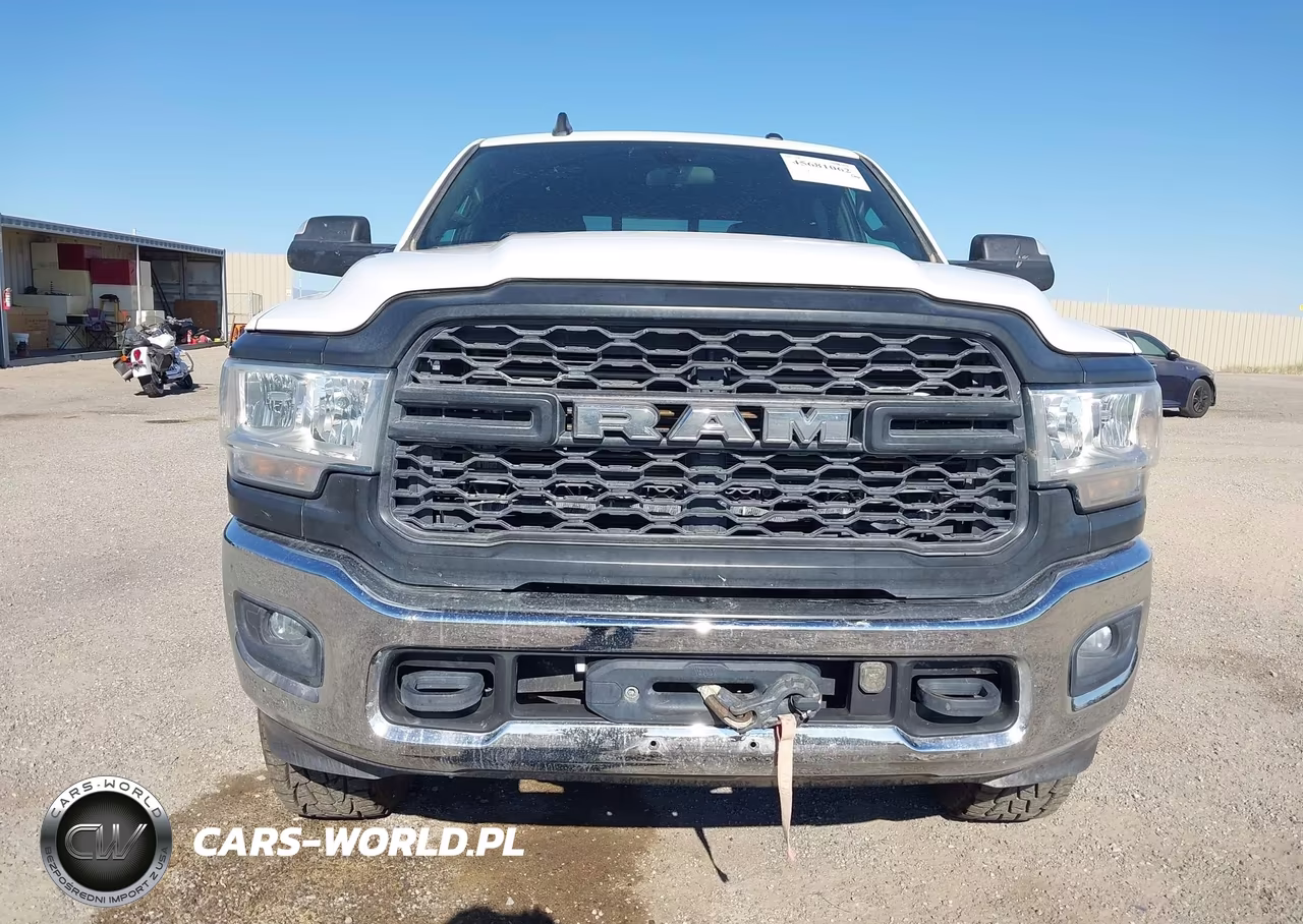 2021 Ram 2500 VIN:3C6TR5CJ7MG652434 - 12