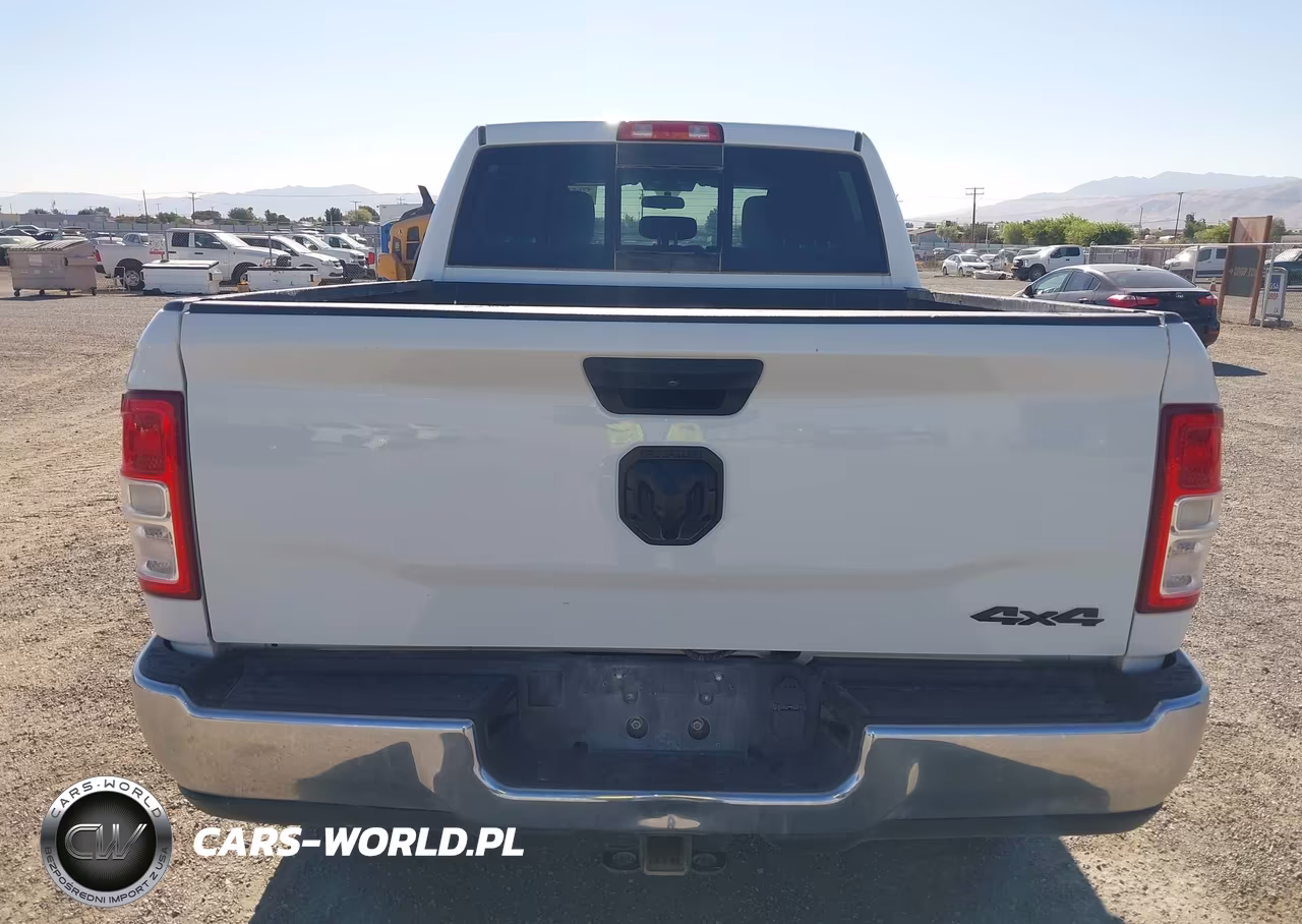 2021 Ram 2500 VIN:3C6TR5CJ7MG652434 - 16